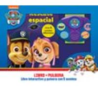 RESCATE ESPACIAL. LIBRO INTERACTIVO Y PULSERA CON SONIDOS PATRULLA CANINA (Wristband Sound Box Set)