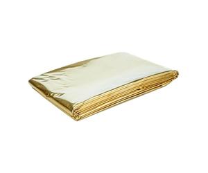 Rescate manta 160 x 210 cm Oro/Plata 1 St