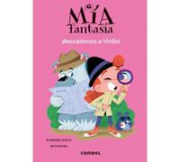 ¡Rescatemos a Vinilo!: 4 (Mía Fantasía)