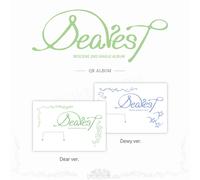 RESCENE - Dearest (QR Ver.) [2nd Single Album] - QR Random Ver.