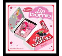 RESCENE - (LIP BALM Ver.) RESCENE [LIP BOMB] 3rd Mini Album /QR+Tin Case+2Sticker+2 Photo Card (NO DISK.)