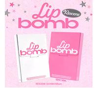 RESCENE - lip bomb [3rd Mini Album] - tint Ver. (lip bomb)