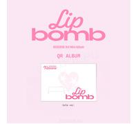 RESCENE - lip bomb (QR Photocard Ver.) [3rd Mini Album] - balm Ver. (lip bomb)