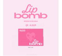 RESCENE - lip bomb (QR Photocard Ver.) [3rd Mini Album] - tint Ver. (lip bomb)