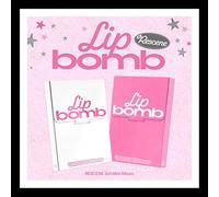 RESCENE - (Random Ver.) RESCENE LIP BOMB 3rd Mini Album / Mini CD+Photo Book+2 Card+Poster+Tattoo Sticker