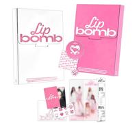 RESCENE - RESCENE - The 3rd Mini Album [lip bomb] (Standard - Random Ver.) Outbox + Photo Book + Mini CD-R + Lyrics Paper + Photocard + Poster + Sticker