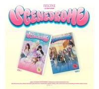 RESCENE - SCENEDROME [1st Mini Album] - Set (VER.1+ VER.2)