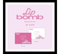 RESCENE - (TINT/PINK.) RESCENE LIP BOMB 3rd Mini Album QR Ver. (NO DISK)