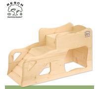 Resch 24 Nagerburg Zugspitze Cobayas De Madera De Abeto Hechas A Mano