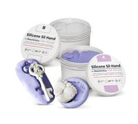 RESCHIMICA Silicona para Moldes 1:1 en Pasta Moldeable SIL HAND (250 gr)