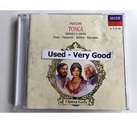 FRENI MIRELLA (soprano) - Puccini;Tosca