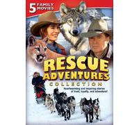 Rescue Adventure 5 Movie Collection [Reino Unido] [DVD]