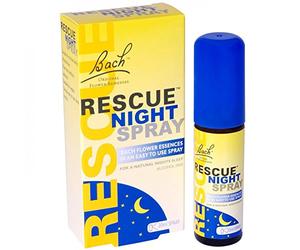 RESCUE Bach Night Spray, 20 ml