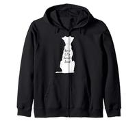 Rescue Dog Rescue Is My Favorite Breed for Dog Owners Sudadera con Capucha