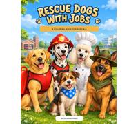 Rescue Dogs With Jobs