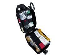 Rescue Essentials EMT Rip-Away Lite Kit de operador (negro)