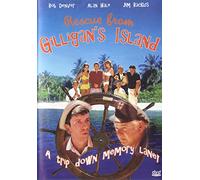 Rescue From Gilligan'S Island [Edizione: Stati Uniti] [Italia] [DVD]