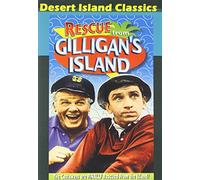 Rescue From Gilligans Island [Edizione: Stati Uniti] [USA] [DVD]