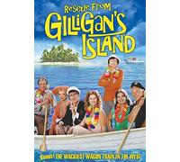 Rescue From Gilligan's Island [USA] [DVD]
