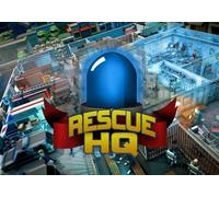Rescue HQ: The Tycoon (PC) Steam Key - GLOBAL