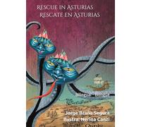 Rescue in Asturias - Rescate en Asturias: Bilingual - Bilingüe (THE MAGIC PENDANT)