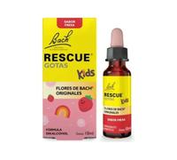 BACH RESCUE KIDS FRESA 10ML