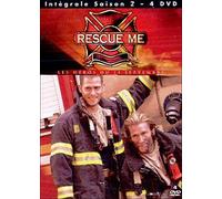 Rescue Me, les héros du 11 septembre - Saison 2 [Francia] [DVD]