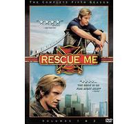 Rescue Me: The Complete Fifth Season [Reino Unido] [DVD]