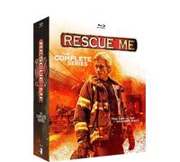 Rescue Me - The Complete Series (Blu-ray) Denis Leary (Importación USA)