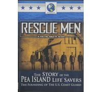 Rescue Men: Story of the Pea Island Life Savers [Reino Unido] [DVD]
