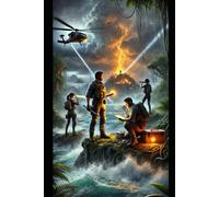 Rescue Mirage: Edge of Survival (The Rescue Horizon Saga)