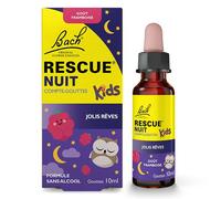 Rescue Night ® Kids Sweet Dreams Frambuesa Gotero - 10 ml