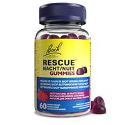 RESCUE NOCHE Gummies Frutas rojas, 1.0 unidad, 100 grams