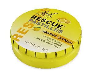 Rescue Pastillas Sabor Limón 50g