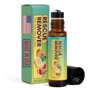 Rescue Patch - Removedor de adhesivo de piel, Goo be Gone, herramienta de eliminación de calcomanías, removedor de pegamento, spray removedor de adhesivo médico, Goo Goo, removedor rápido