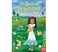Rescue Princesses: The Golden Shell (The Rescue Princesses)