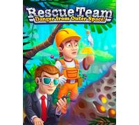 Rescue Team: Danger from Outer Space! (PC) - Steam Key - GLOBAL