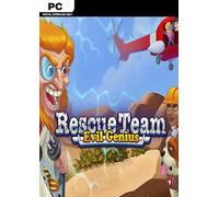 Rescue Team: Evil Genius PC
