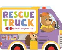 RESCUE TRUCK | Igloobooks