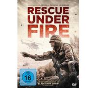 Rescue Under Fire – Gil, Ariadna Alamo, Roberto Jonsson – DVD – Alemania