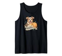 Rescued Is My Favorite Breed Dog Cat Pet Adoption Camiseta sin Mangas