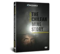 Rescued - The Chilean Mine Story [DVD] [2010] [Reino Unido]