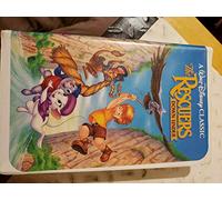 Rescuers Down Under [USA] [VHS]
