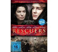Rescuers - Geschichten von Mut und Courage - Die komplette Serie [Limited Edition] [2 DVDs] [Alemania] [DVD]