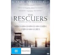 Rescuers: Heroes Of The Holocaust [Edizione: Stati Uniti] [Italia] [DVD]