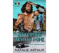 Rescuing What's Mine (Mancini Legacy Series)