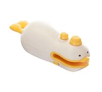 Resealer de bolsas - Dibujos animados de pato, cortador magnético | Conservador de aperitivos recargable por USB para patatas fritas, almacenamiento de frescura de alimentos, mini herramienta de calor