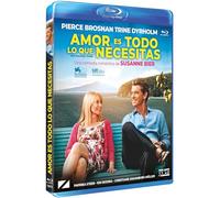 research Amor es Todo lo Que Necesitas BD 2012 Den skaldede frisør
