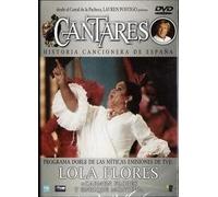 Research Canciones Lola Flores + Carmen Flores