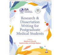 Research & Dissertation Writing for Postgraduate Medical Students